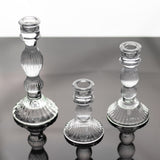 Enhance Your Event Decor with Crystal Candle Stands
