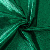 Make Your Event Unforgettable with the Hunter Green Glitter Tablecloth